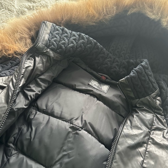 Atelier Noir Winter Coat - Picture 3 of 7